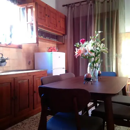 Prázdninový dům Princess House Sidárion