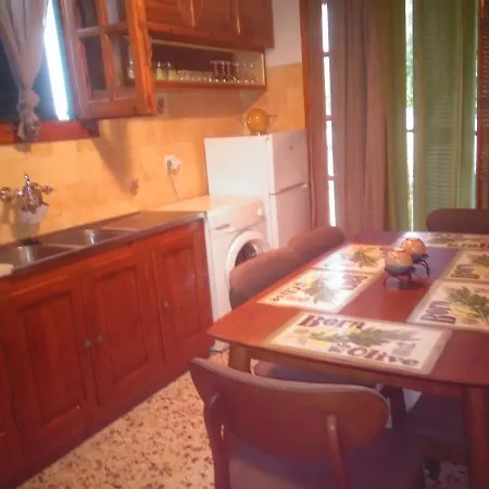 Prázdninový dům Princess House Sidárion